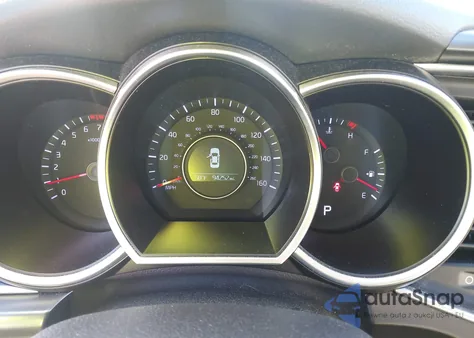 2015 Kia Optima Lx из США, поврежденный, VIN 5XXGM4A7XFG457749